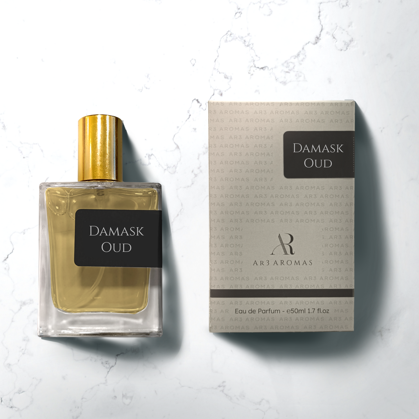 Damask Oud