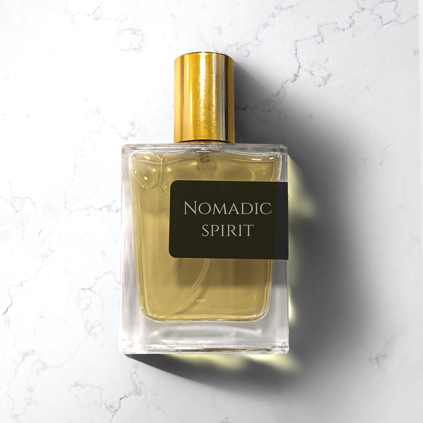 Nomadic Spirit