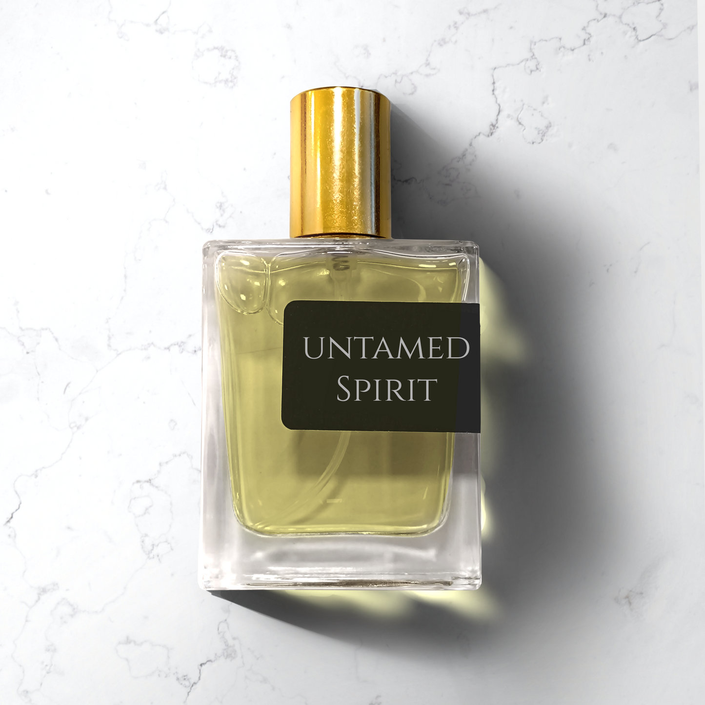 Untamed Spirit