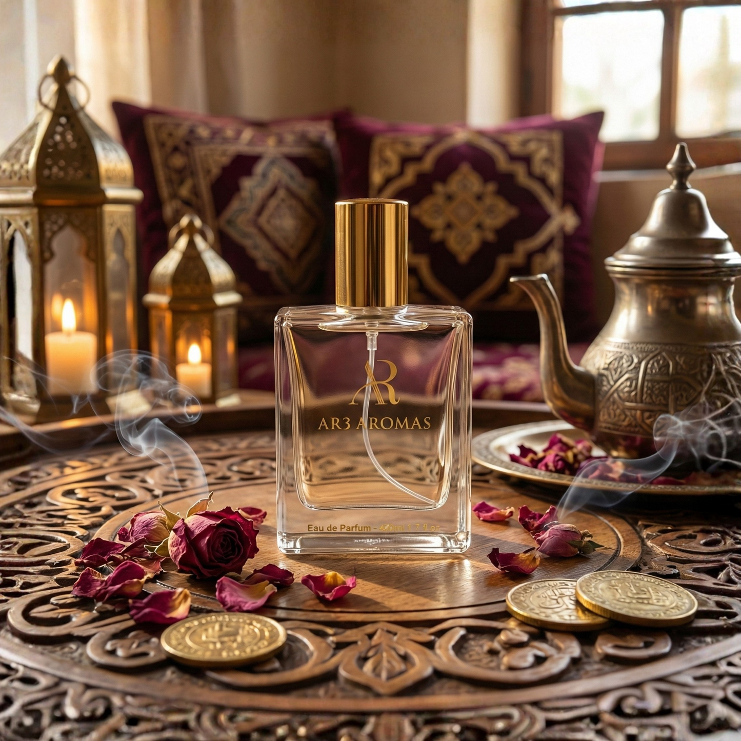 Arabian Jewel