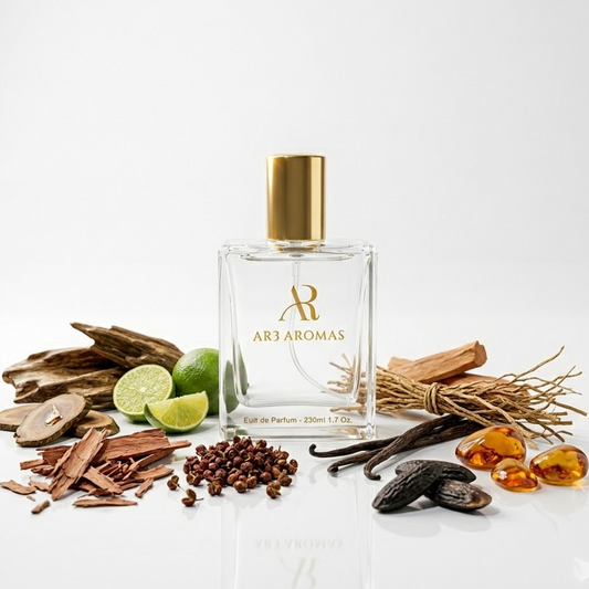 Oud & Wood