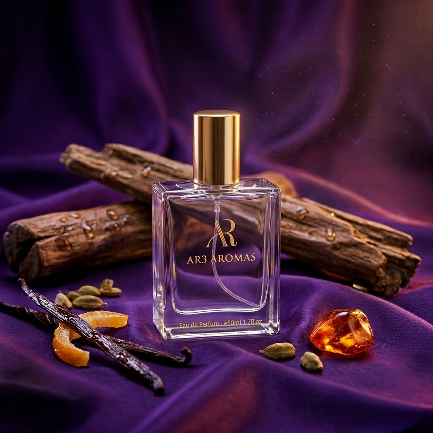 Oud & Wood