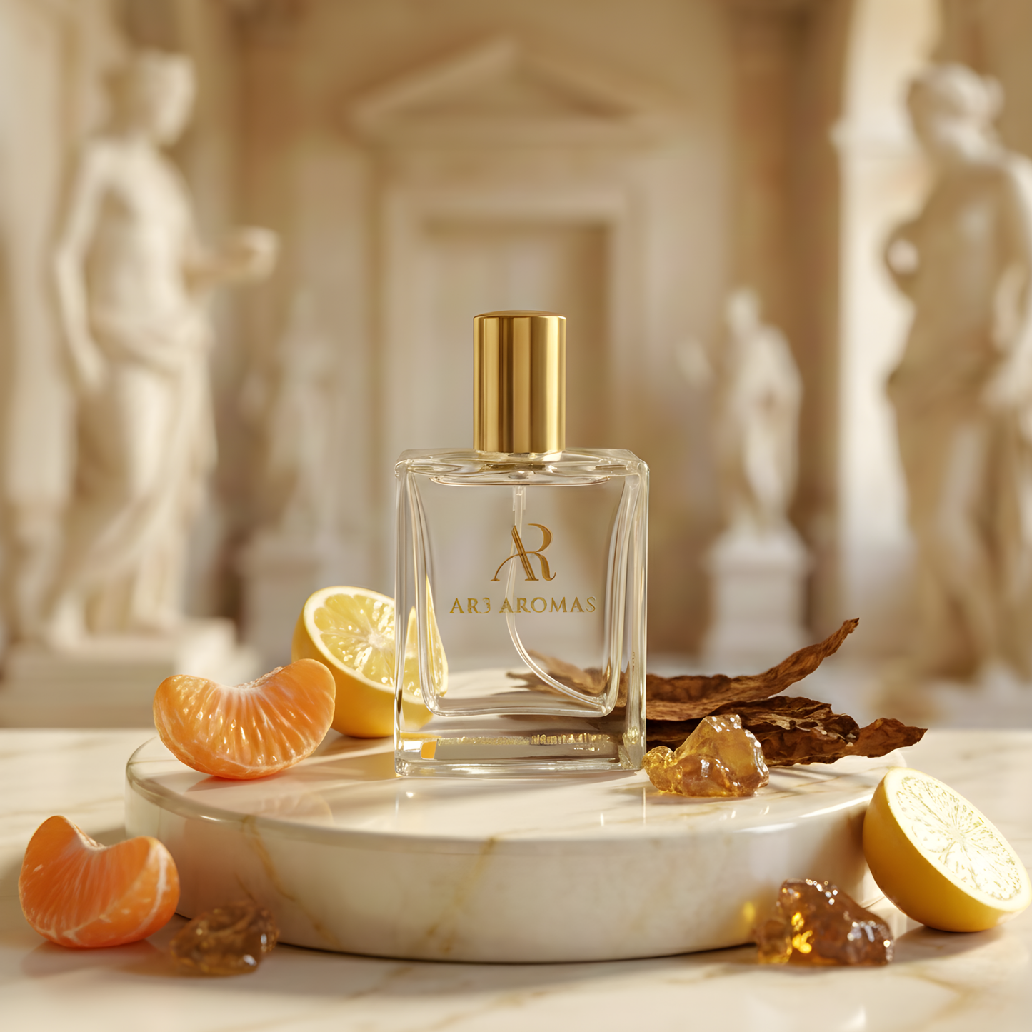 White Oud